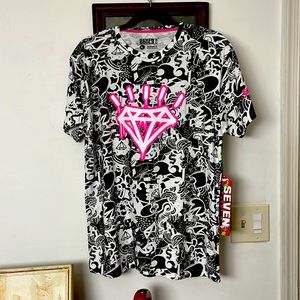 Seven souls tee discontinued brand